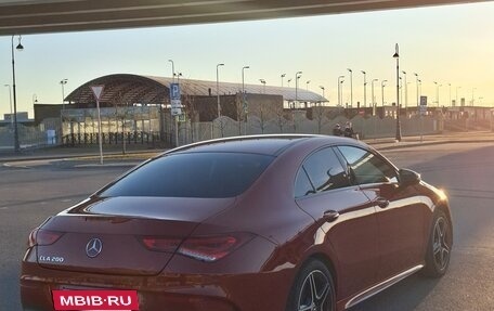 Mercedes-Benz CLA, 2020 год, 3 330 000 рублей, 6 фотография
