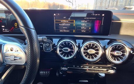 Mercedes-Benz CLA, 2020 год, 3 330 000 рублей, 17 фотография