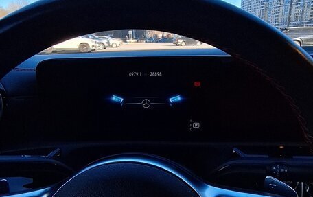 Mercedes-Benz CLA, 2020 год, 3 330 000 рублей, 20 фотография