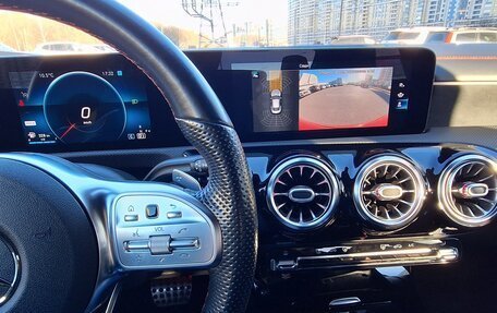 Mercedes-Benz CLA, 2020 год, 3 330 000 рублей, 18 фотография