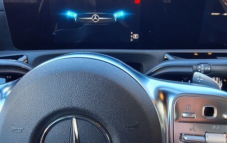 Mercedes-Benz CLA, 2020 год, 3 330 000 рублей, 21 фотография