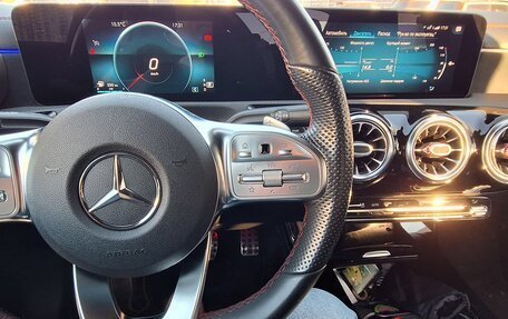 Mercedes-Benz CLA, 2020 год, 3 330 000 рублей, 22 фотография