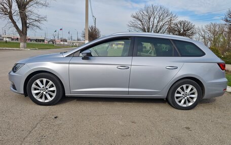 SEAT Leon III, 2019 год, 1 630 000 рублей, 4 фотография