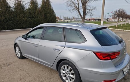 SEAT Leon III, 2019 год, 1 630 000 рублей, 5 фотография