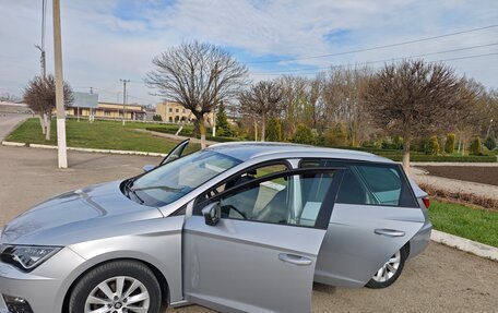 SEAT Leon III, 2019 год, 1 630 000 рублей, 8 фотография
