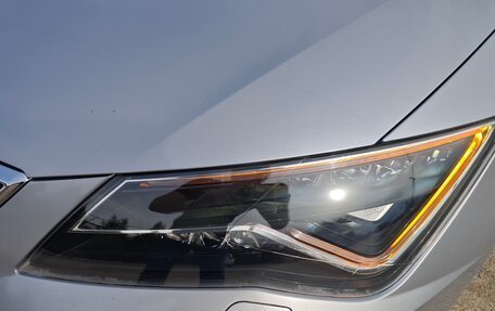 SEAT Leon III, 2019 год, 1 630 000 рублей, 11 фотография