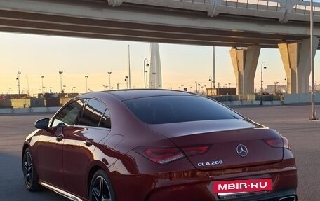 Mercedes-Benz CLA, 2020 год, 3 330 000 рублей, 7 фотография