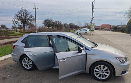 SEAT Leon III, 2019 год, 1 630 000 рублей, 9 фотография