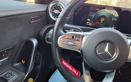 Mercedes-Benz CLA, 2020 год, 3 330 000 рублей, 14 фотография