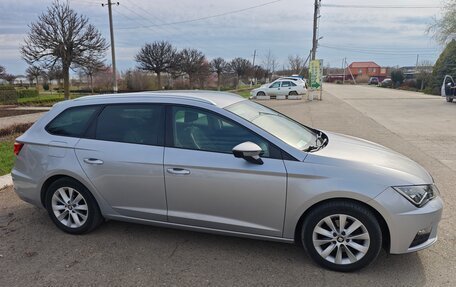 SEAT Leon III, 2019 год, 1 630 000 рублей, 17 фотография