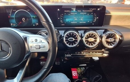 Mercedes-Benz CLA, 2020 год, 3 330 000 рублей, 19 фотография