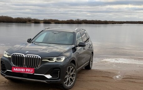 BMW X7, 2019 год, 6 500 000 рублей, 5 фотография