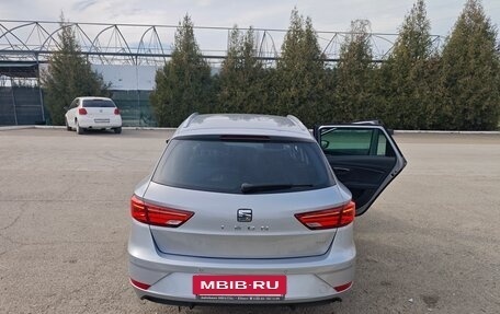 SEAT Leon III, 2019 год, 1 630 000 рублей, 6 фотография