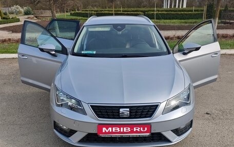 SEAT Leon III, 2019 год, 1 630 000 рублей, 2 фотография