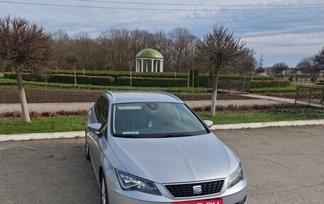 SEAT Leon III, 2019 год, 1 630 000 рублей, 18 фотография