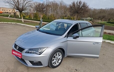 SEAT Leon III, 2019 год, 1 630 000 рублей, 3 фотография
