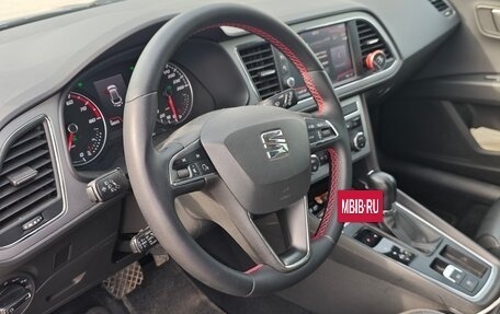 SEAT Leon III, 2019 год, 1 630 000 рублей, 21 фотография