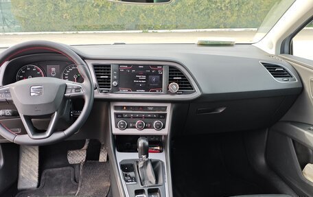 SEAT Leon III, 2019 год, 1 630 000 рублей, 30 фотография