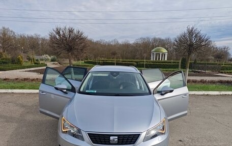 SEAT Leon III, 2019 год, 1 630 000 рублей, 7 фотография