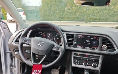 SEAT Leon III, 2019 год, 1 630 000 рублей, 24 фотография