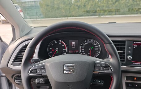 SEAT Leon III, 2019 год, 1 630 000 рублей, 28 фотография