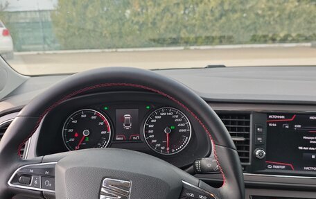 SEAT Leon III, 2019 год, 1 630 000 рублей, 25 фотография