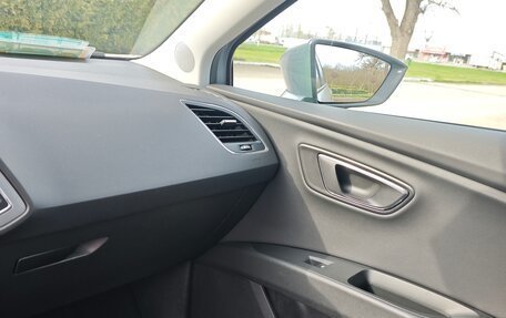 SEAT Leon III, 2019 год, 1 630 000 рублей, 27 фотография