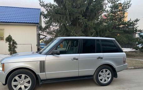 Land Rover Range Rover III, 2008 год, 1 550 000 рублей, 2 фотография