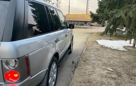 Land Rover Range Rover III, 2008 год, 1 550 000 рублей, 3 фотография