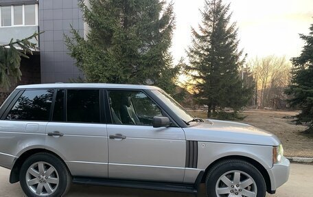 Land Rover Range Rover III, 2008 год, 1 550 000 рублей, 5 фотография