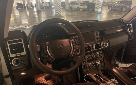 Land Rover Range Rover III, 2008 год, 1 550 000 рублей, 11 фотография