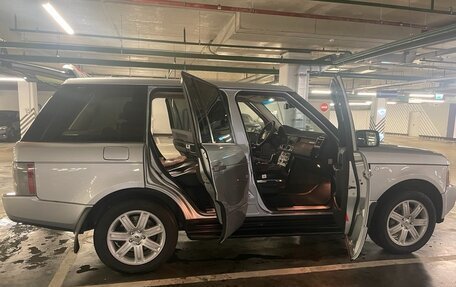 Land Rover Range Rover III, 2008 год, 1 550 000 рублей, 9 фотография