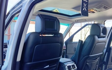 Land Rover Range Rover III, 2008 год, 1 550 000 рублей, 8 фотография