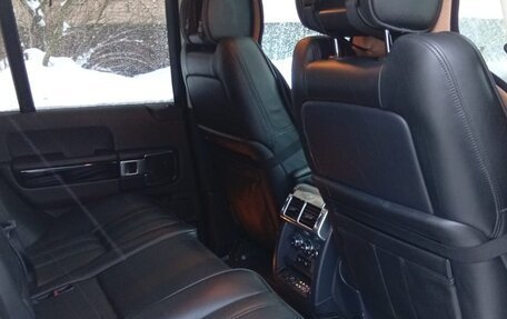 Land Rover Range Rover III, 2008 год, 1 550 000 рублей, 12 фотография