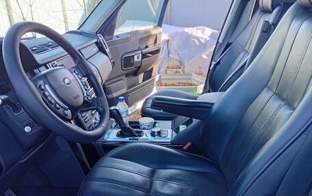 Land Rover Range Rover III, 2008 год, 1 550 000 рублей, 10 фотография