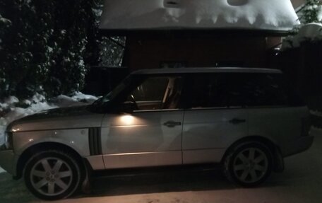 Land Rover Range Rover III, 2008 год, 1 550 000 рублей, 13 фотография