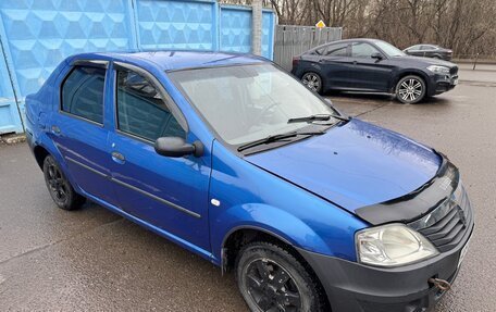 Renault Logan I, 2008 год, 230 000 рублей, 3 фотография