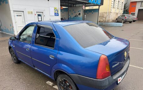 Renault Logan I, 2008 год, 230 000 рублей, 4 фотография