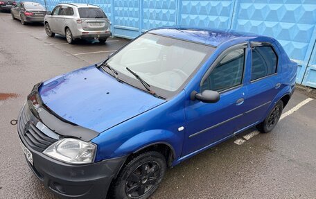 Renault Logan I, 2008 год, 230 000 рублей, 2 фотография