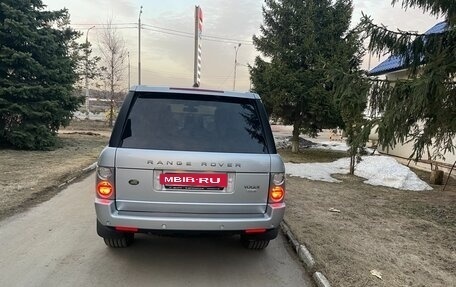 Land Rover Range Rover III, 2008 год, 1 550 000 рублей, 4 фотография