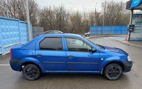 Renault Logan I, 2008 год, 230 000 рублей, 6 фотография