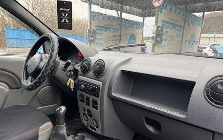 Renault Logan I, 2008 год, 230 000 рублей, 8 фотография