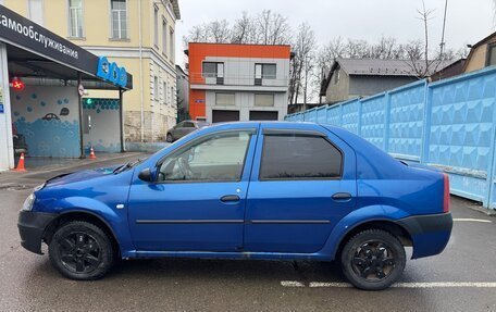 Renault Logan I, 2008 год, 230 000 рублей, 7 фотография