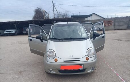 Daewoo Matiz I, 2009 год, 265 000 рублей, 2 фотография