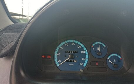 Daewoo Matiz I, 2009 год, 265 000 рублей, 5 фотография