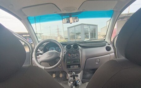 Daewoo Matiz I, 2009 год, 265 000 рублей, 8 фотография