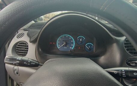 Daewoo Matiz I, 2009 год, 265 000 рублей, 6 фотография