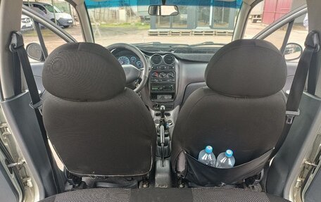 Daewoo Matiz I, 2009 год, 265 000 рублей, 9 фотография