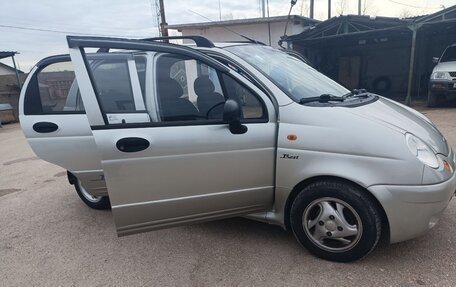 Daewoo Matiz I, 2009 год, 265 000 рублей, 4 фотография
