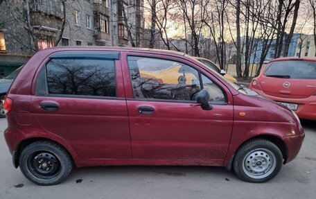 Daewoo Matiz I, 2011 год, 155 000 рублей, 3 фотография